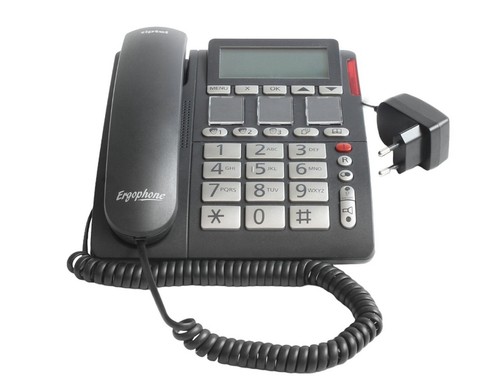 Tiptel ergophone 1210 - tiptel,