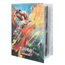 Pokemon 240 karten album - 240,