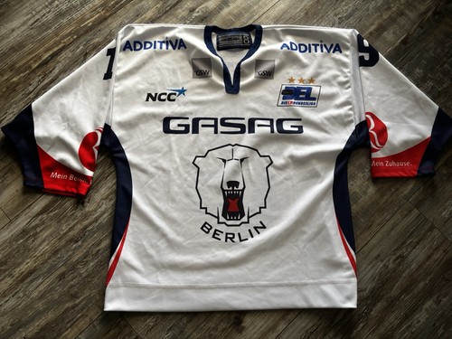 Eisbären berlin trikot - eisbären,