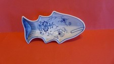 Zwiebelmuster kleine Fisch