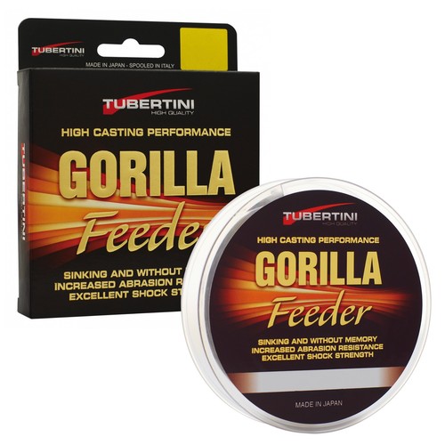 Ftm tubertini gorilla - gorilla, feeder