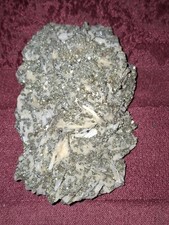 Minerall Pyrit, auch bekannt