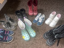 Schuhpaket Mädchen Herbst