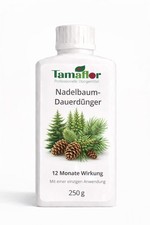 Nadelbäume, Tannen  Dünger