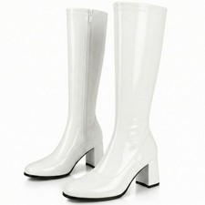 DAMEN STIEFEL PARTY GOGO