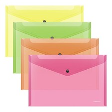 4 Dokumentenmappen A4 mit