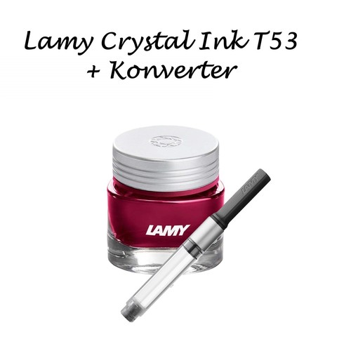 Lamy tinte ruby crystal - tinte,