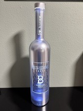 Belvedere Chrome Edition Vodka