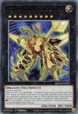 Yugioh MZTM-DE092 - Nummer C107: Neo Galaxy-Eyes Tachyon Dragon - Rare