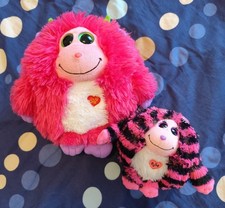 Glubschi Plüsch Kugel Monster