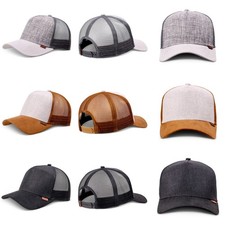 Djinns HFT Suelin Cap High Fitted Trucker Mesh Kappe Mütze Cappy Basecap Hat NEU