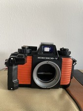 Nikonos V Unterwasser Kamera