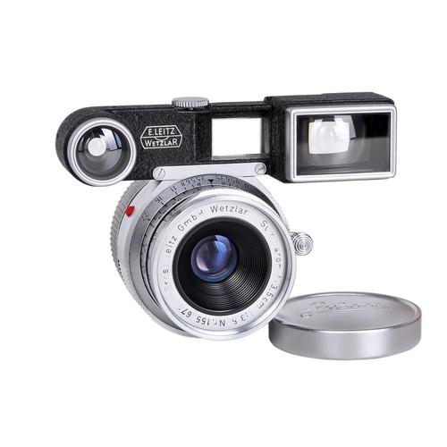 Leica leitz wetzlar summaron - wetzlar,