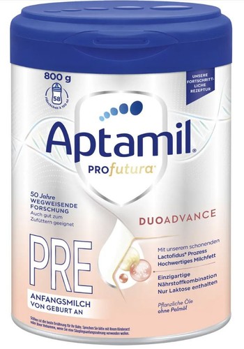 Aptamil profutura duo advance - aptamil,