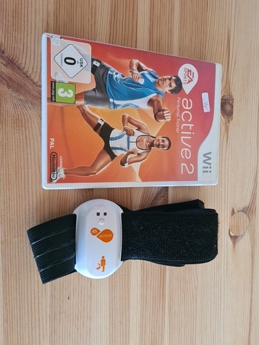 Sports active wii - sports,