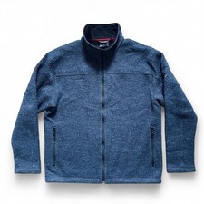 Mammut Herren Strickwollejacke Gr. XL, Prima Zustand