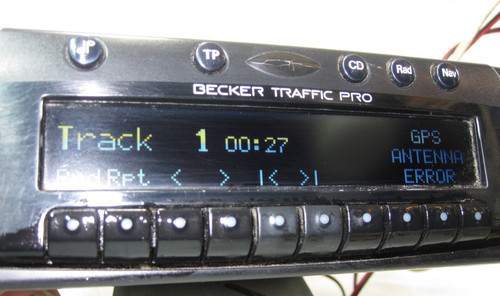 Becker traffic pro 4725 - be,