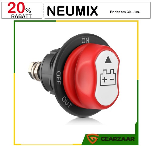 100a 12v 24v auto batterie - 24v,