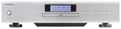 Rotel cd11 mkii player - cd11, cd-player