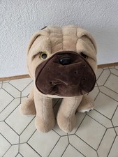 XXL Plüschtier groß Hund