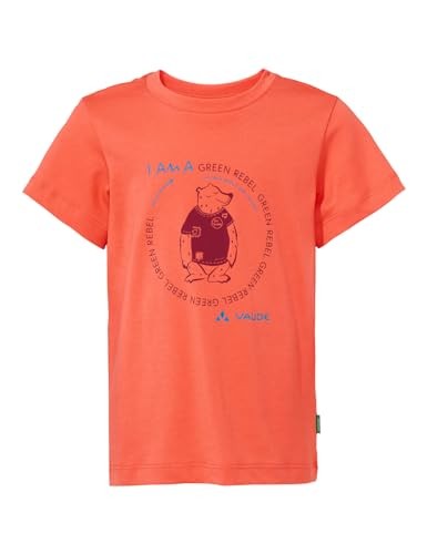 Kids shirt vaude baumwolle - t-shirt,