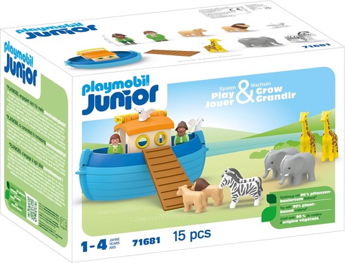 Playmobil junior meine - playmobil,