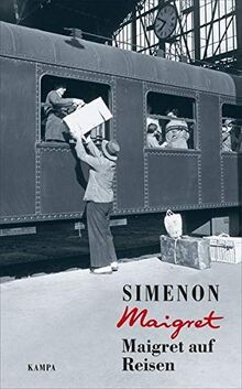 Maigret auf reisen georges - maigret, (georges