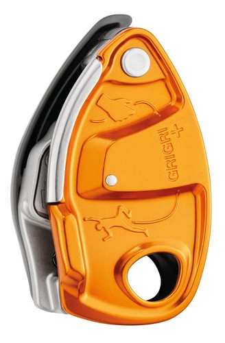 Orange safety harness with - safety,