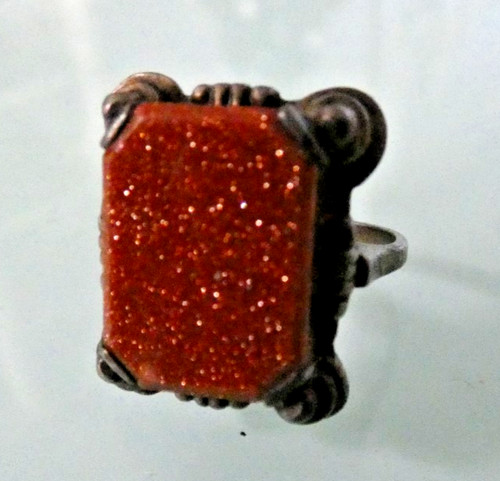 Alter ring silber 835 - ring,