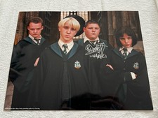 Jamie Waylett Original Autogramm 20x25cm Foto Harry Potter