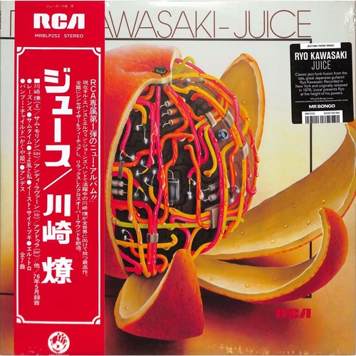 Ryo kawasaki juice - kawasaki, /
