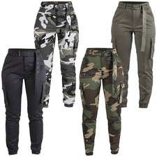 Mil-Tec Army Pants Woman Damen Armeehose Tarnhose Cargohose Feldhose tarn XS-XXL