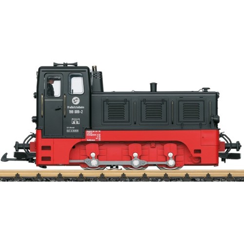 Lgb 20322 spur diesellok - 20322,