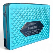 SONY Walkman WM-EX668 Metallic