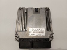 Volkswagen Transporter T5 2.0 132 Kw Motorsteuergerät Modul ECU 03L907309H