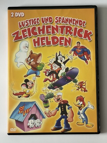 Lustige und spannende