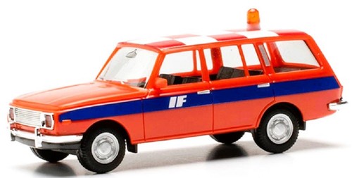 Herpa 096683 wartburg 353 - herpa,