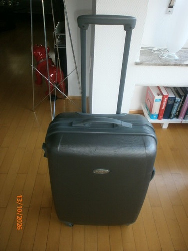 Samsonite koffer rollen - samsonite,