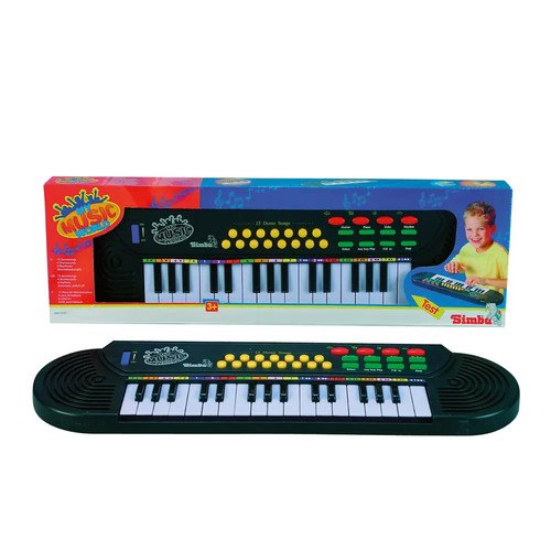 Music world keyboard - my,