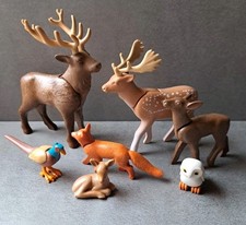 Playmobil Zubehör Tiere