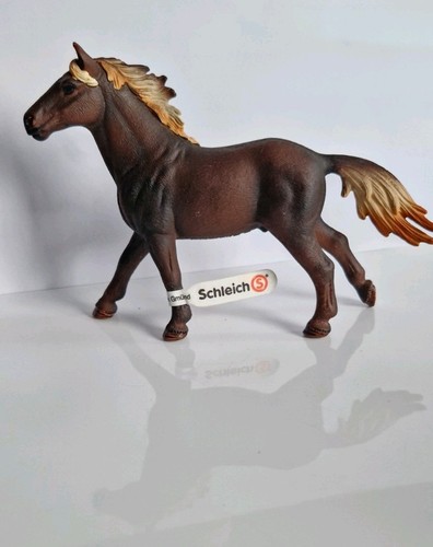 Schleich 13805 mustang hengst - mustang,