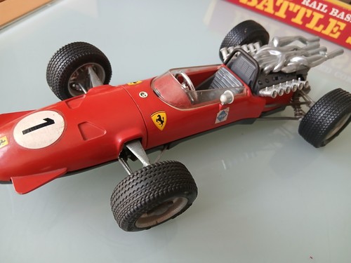Schuco 1073 ferrari formel - 1073,