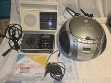 3 Radios Panasonic RF-542