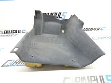 Mercedes E Klasse W211 Innenraumteppich vorne links A2116800140 Fußraumboden KU