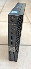 Dell Optiplex 3040 Micro, Intel i5, 120GB Festplatte, 12GB RAM