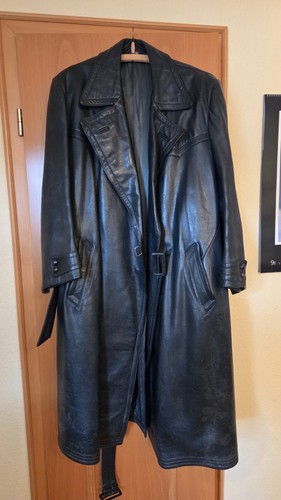 Alter ledermantel - alter,