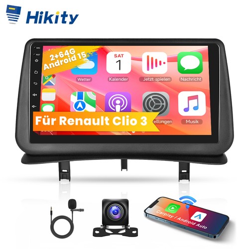 Android autoradio apple - android, 15
