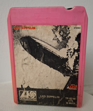 8 TRACK TAPE - LED ZEPPELIN -
