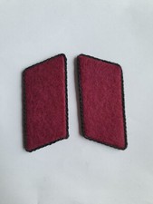 DDR, Kasernierte Volkspolizei, KVP, Kragenspiegel