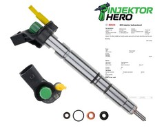 0445117022 059130277CD BOSCH Injektor Einspritzdüse Audi VW 3.0 TDI 059130277EJ